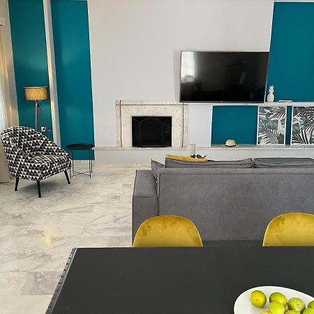 Kalloni Luxury Apartment Волос Экстерьер фото
