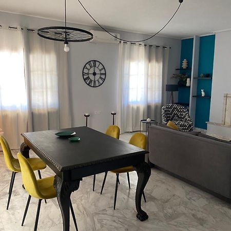 Kalloni Luxury Apartment Волос Экстерьер фото