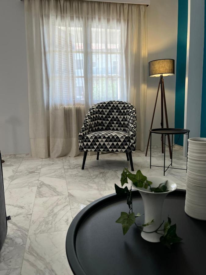 Kalloni Luxury Apartment Волос Экстерьер фото