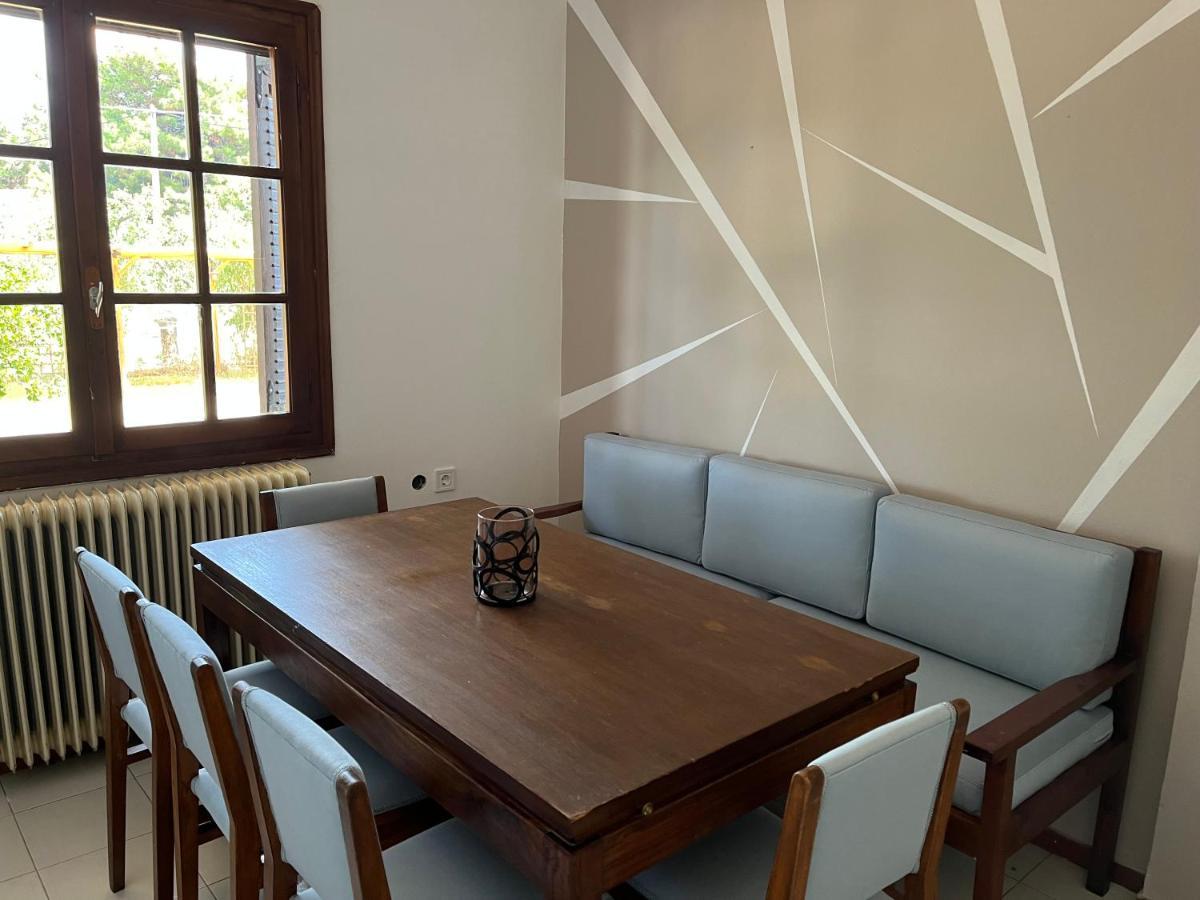 Kalloni Luxury Apartment Волос Экстерьер фото