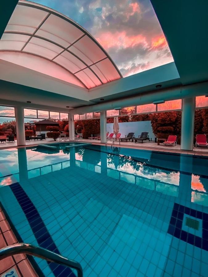 Kalloni Luxury Apartment Волос Экстерьер фото