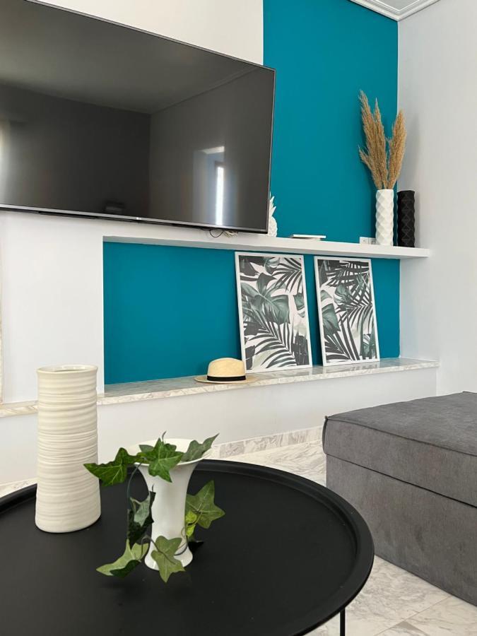 Kalloni Luxury Apartment Волос Экстерьер фото