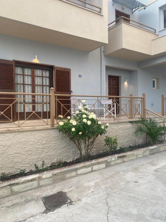 Kalloni Luxury Apartment Волос Экстерьер фото