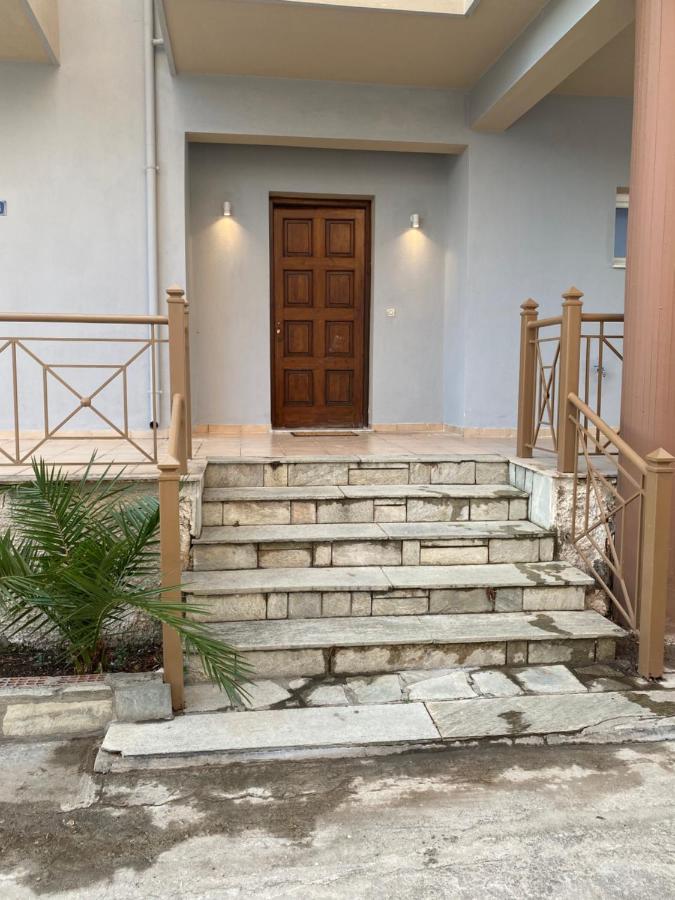 Kalloni Luxury Apartment Волос Экстерьер фото