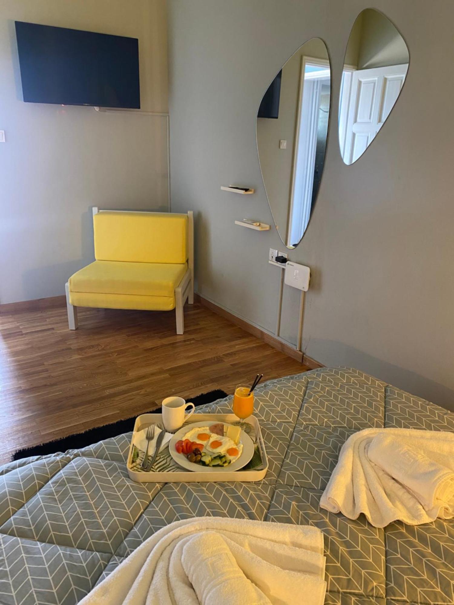 Kalloni Luxury Apartment Волос Экстерьер фото